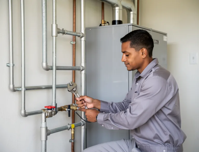 Geothermal Heating service in Southall